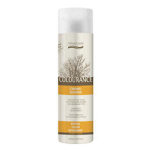 Colourance: Colourance Caramel Shampoo 250ml