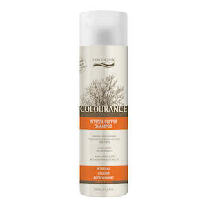 Colourance: Colourance Intense Copper Shampoo 250ml