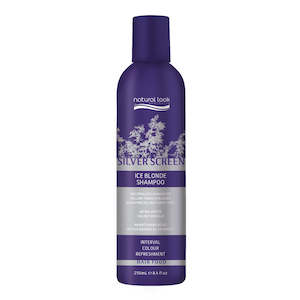 Silver Screen: Silver Screen Shampoo 250ml