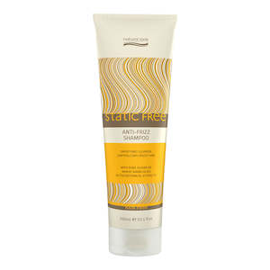 Static Free Anti-Frizz Shampoo 300ml