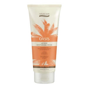 Natural Look Hair: Oasis Hair Moisturising Cream 200ml