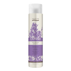 Natural Look Hair: Expand Volumising Shampoo 375ml