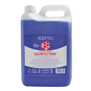 Dispel: Dispel Hospital Grade Disinfectant 5L