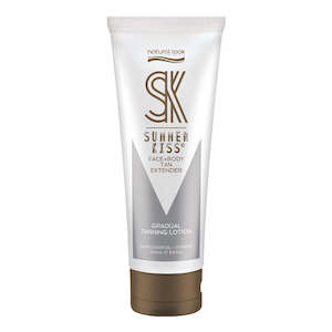 Summer Kiss: Summer Kiss Gradual Tanning Lotion 250ml