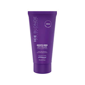 Silver Screen: Silver Screen Ice Blonde Smooth Ends 150ml