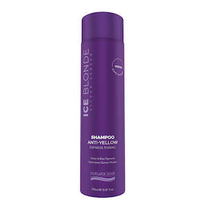 Silver Screen: Silver Screen Ice Blonde Shampoo 375ml