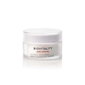 Natural Look Skincare: Biovitality Day Cream