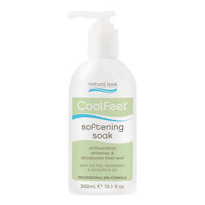 Cool Feet Softening Soak