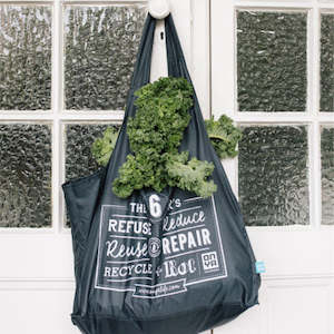 Shopping Bags: Onya | Reusable Shopping Bag Large | 6 R's