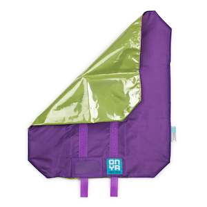 Reusable Sandwich Wraps: Onya | Reusable Sandwich Wraps | Purple