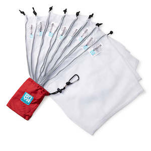 Reusable Produce Bags: Onya | Reusable Produce Bags | 8 Pack