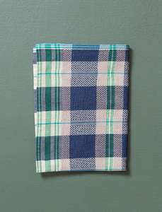 Autumn Edit: Vadoek Cotton Tea Towel // Cobalt