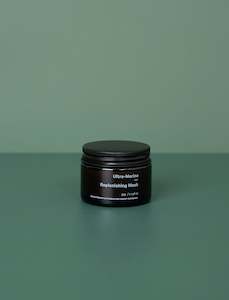For Self Care: Ultra-Marine Replenshing Mask