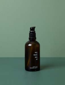 For Self Care: Multi-Vitamin Body Oil