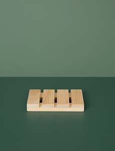 New Arrivals From Japan: Hinoki Wood Soap Dish