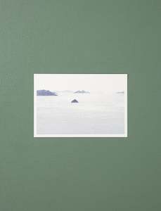 New Arrivals From Japan: Miyajima Postcard