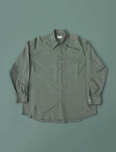Mahsa Willis Edit: Tama Shirt // Khaki