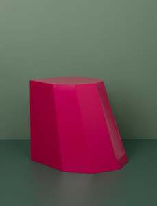 Children Babies: Arnoldino Stool // Magenta