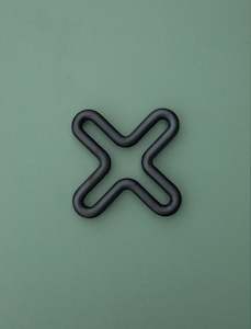 Just Landed From Japan: Masanori Masuda Iron Trivet // Quad