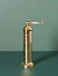 Home Living Edit: Brass Mill // Salt