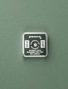 Fathers Day 1: Pocket Measuring Tape // Khaki