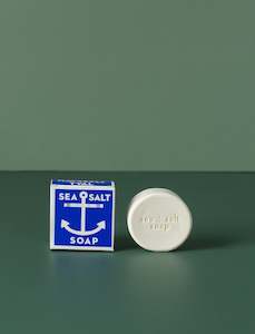 Bathing Rituals: Sea Salt Soap