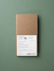 Travelers Company: Notebook Refill // Grid