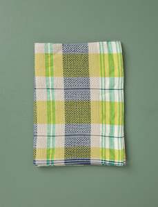 For The Bach: Vadoek Cotton Tea Towel // Dill