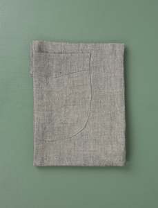 Apparel Accessories: The Artist's Apron // Grey