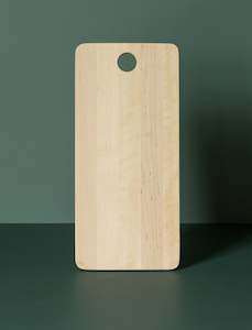 Easter Edit: Birch Cutting Board // Rectangular