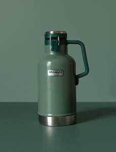 Long Weekend Edit: Stainless Steel Beer Growler