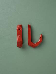 Made In Aotearoa: Hookalotti // Brick Red