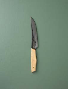 Made In Aotearoa: No.2 Farmer Knife