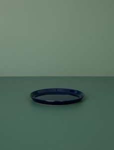 Crafted In Japan: Plate Mini // Navy