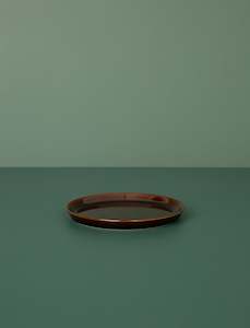 Crafted In Japan: Plate Mini // Brown