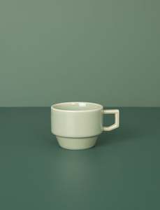 Crafted In Japan: Block Mug // Yellow
