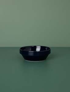 Crafted In Japan: Block Bowl // Navy