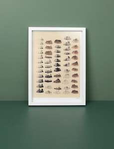 Gifts Under 201: Repetition 01 // Framed