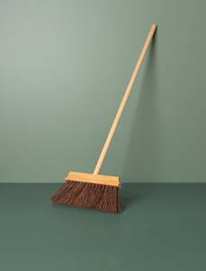 The Everyday Matapihi: Birch Broom