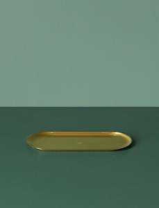 The Everyday Matapihi: Brass Tray // Oblong