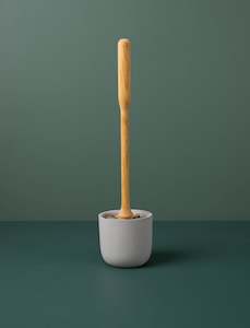 The Everyday Matapihi: Toilet Brush