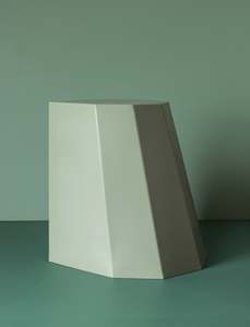 Summer Hosting: Arnold Circus Stool // Sage