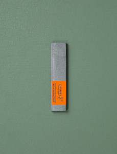 Travel Companions: Natural Sharpening Stone