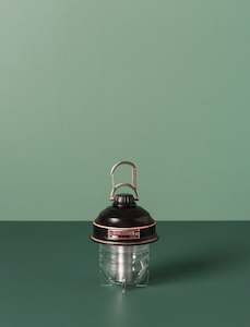 Beacon Lantern // Aged Bronze