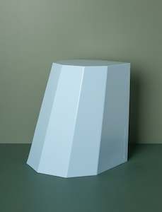 Gifts Under 500: Arnold Circus Stool // Light Blue