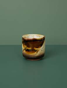 Gifts Under 201: Teak Pinch Candle // Shiki