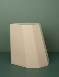 Made In Aotearoa: Arnold Circus Stool // Paperbark