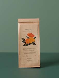 Autumn Edit: Sleep Tea