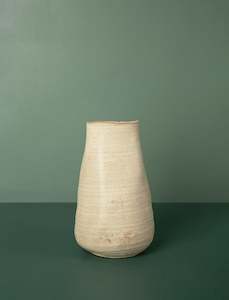 Ceramics: Vase // Shiitake