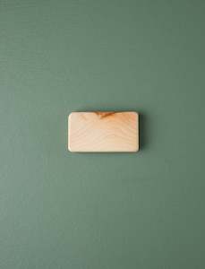 Hinoki Wood Block
